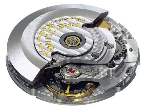 breitling b17 movement|breitling caliber 17 automatic movement.